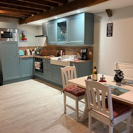 Le Citadin Bourguignon Pensionat Toucy Exteriör bild