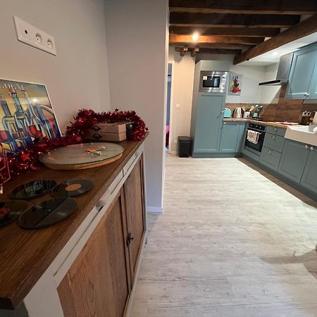 Le Citadin Bourguignon Pensionat Toucy Exteriör bild