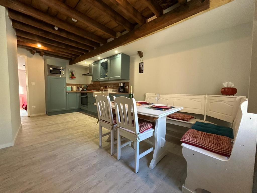 Le Citadin Bourguignon Pensionat Toucy Exteriör bild