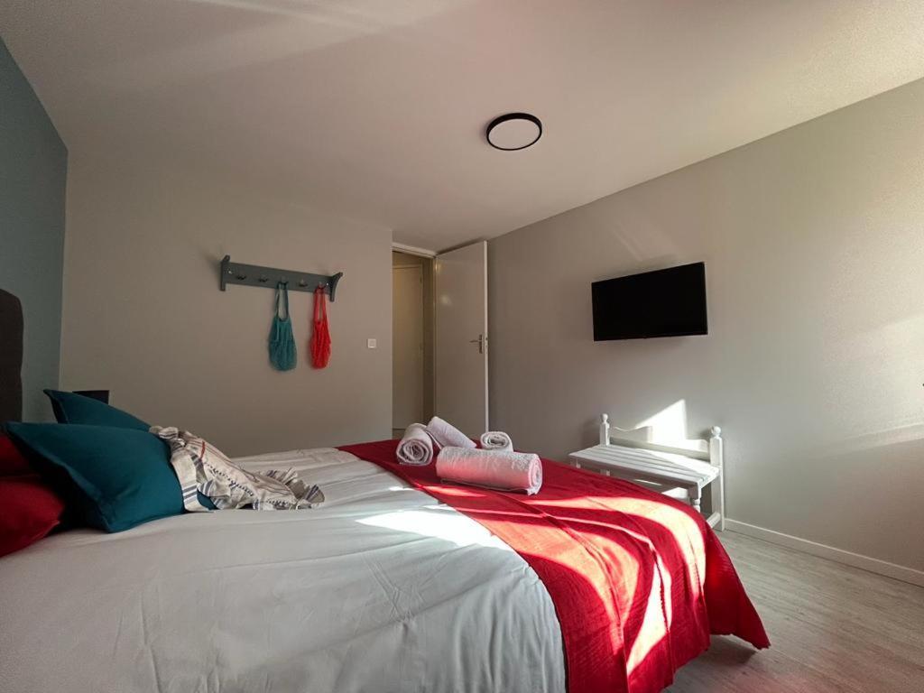 Le Citadin Bourguignon Pensionat Toucy Exteriör bild