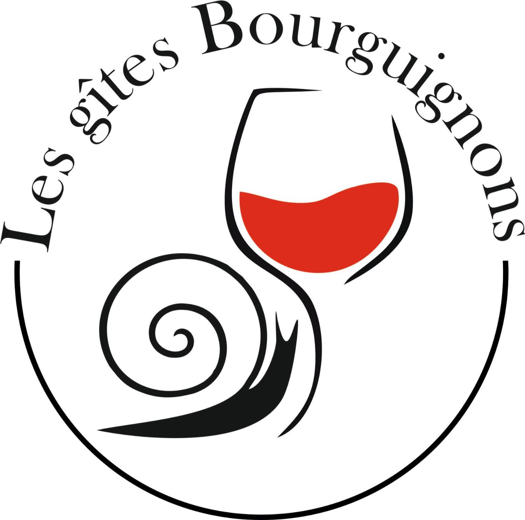 Le Citadin Bourguignon Pensionat Toucy Exteriör bild